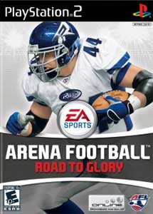 arena-football-road-to-glory Arena Football Road To Glory (PS2)
