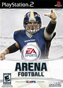 arena-football Arena Football (PS2)