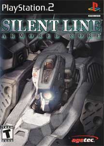 armored-core-silent-line Armored Core Silent Line (PS2)