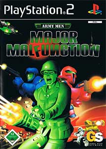 army-men-major-malfunction Army Men Major Malfunction (PS2)