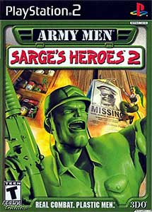 army-men-sarges-heroes-2 Army Men Sarges Heroes 2 (PS2)