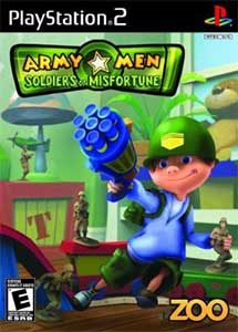 army-men-soldiers-of-misfortune Army Men Soldiers Of Misfortune (PS2)
