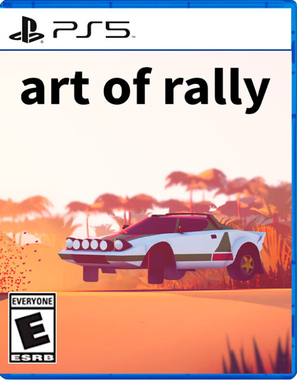 art of rally (PS5)