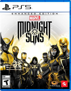 Marvel Midnight Suns (PS5)