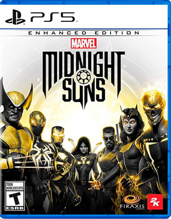 Marvel Midnight Suns (PS5)