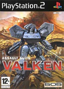 assault-suits-valken Assault Suits Valken (PS2)