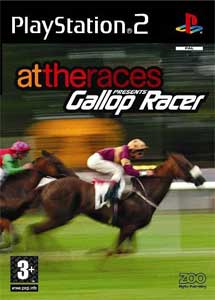 attheraces-presents-gallop-racer Attheraces Presents Gallop Racer (PS2)