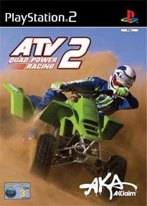 atv-quad-power-racing-2 Atv Quad Power Racing 2 (PS2)