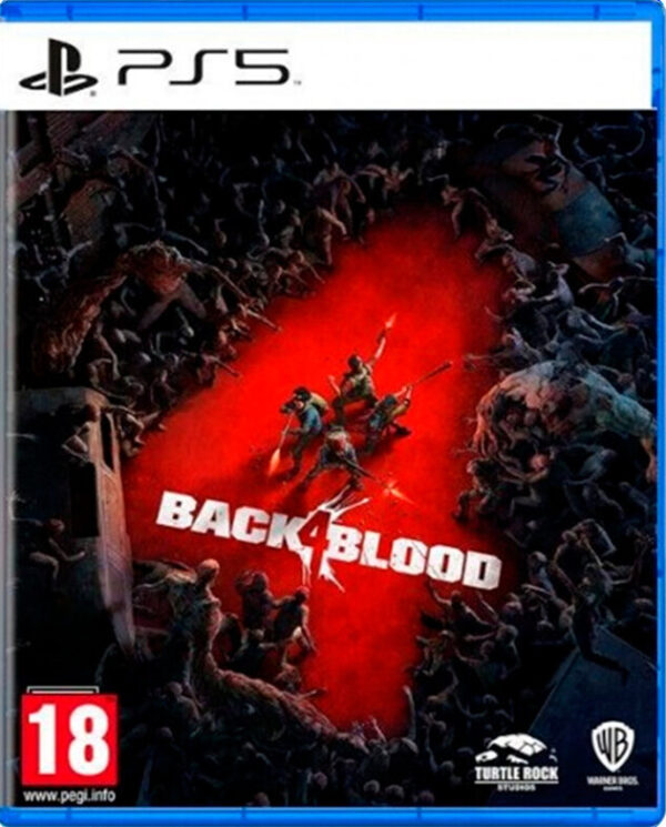 Back 4 Blood (PS5)