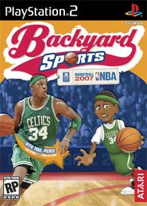 backyard-sports-basketball-2007 Backyard Sports Basketball 2007 (PS2)