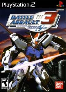 battle-assault-3-featuring-gundam-seed Battle Assault 3 Featuring Gundam Seed (PS2)