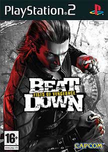 beat-down-fists-of-vengeance Beat Down Fists Of Vengeance (PS2)