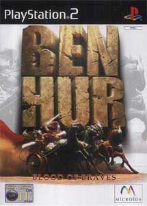 ben-hur-blood-of-braves Ben Hur Blood Of Braves (PS2)
