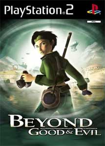 beyond-good-evil Beyond Good Evil (PS2)