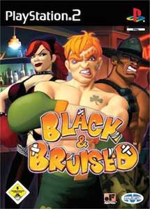 black-bruised Black Bruised (PS2)