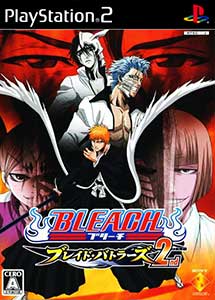 bleach-blade-battlers-2nd Bleach Blade Battlers 2nd (PS2)