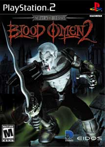 blood-omen-2-the-legacy-of-kain-series Blood Omen 2 The Legacy Of Kain Series (PS2)