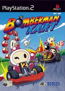 bomberman-kart Bomberman Kart (PS2)