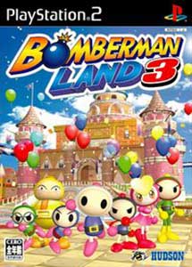 bomberman-land-3 Bomberman Land 3 (PS2)