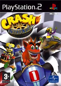 crash-nitro-kart Crash Nitro Kart (PS2)