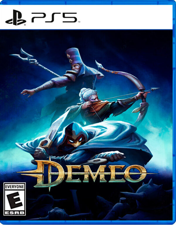 Demeo (PS5)