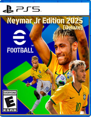 eFootball Neymar Jr Edition 2025 (PS5)