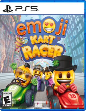 emoji Kart Racer (PS5)