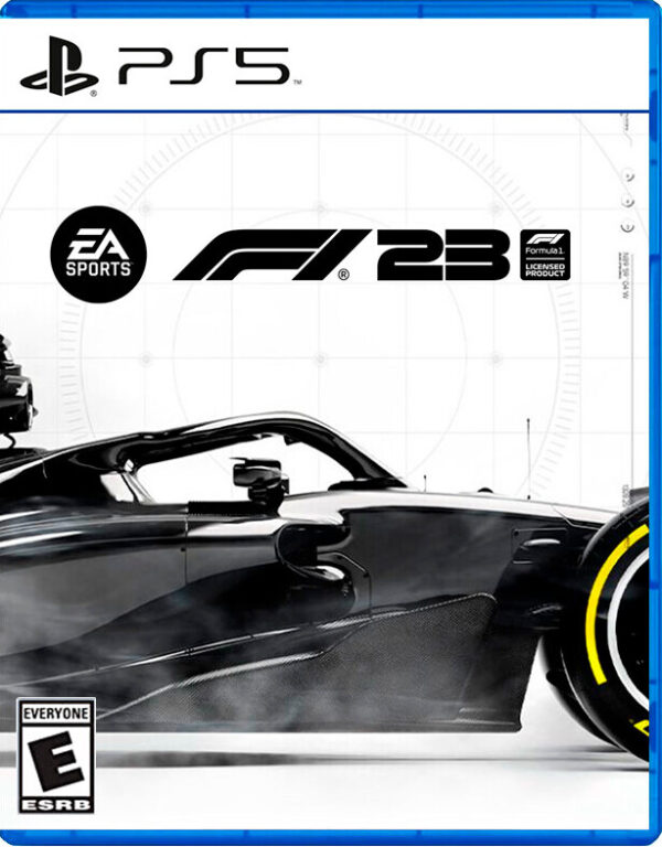f1 23 (PS5)