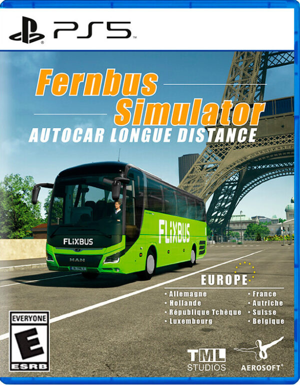 Fembus (PS5)