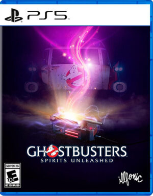 ghostbuster-5 Ghostbuster (PS5)