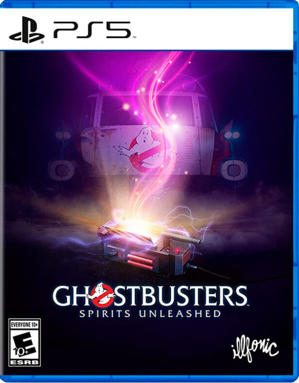 Ghostbuster (PS5)