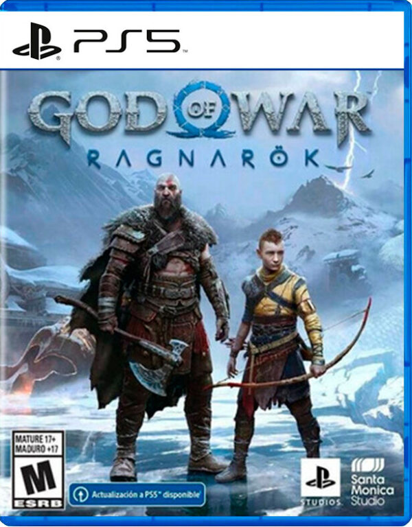 God Of War (PS5)