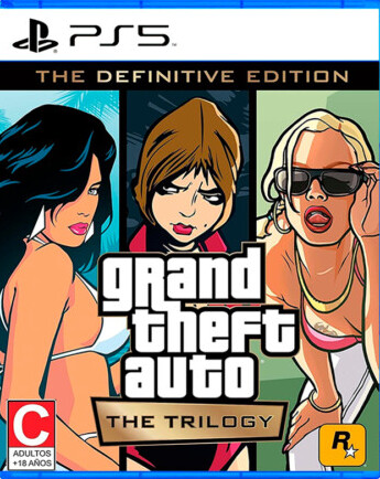 GTA The Trilogy (PS5)