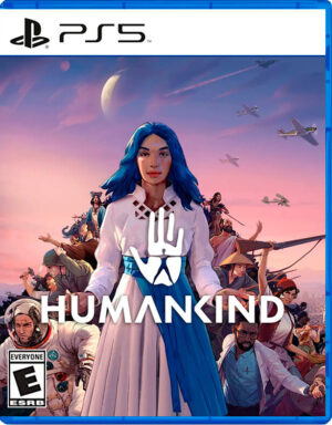 human-5 Human (PS5)
