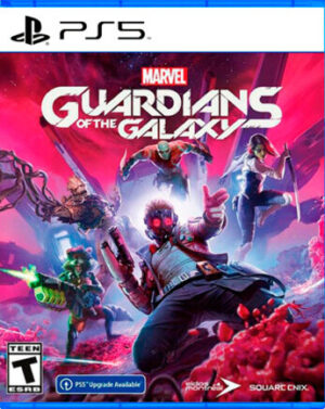Guardians of the Galaxy (PS5)