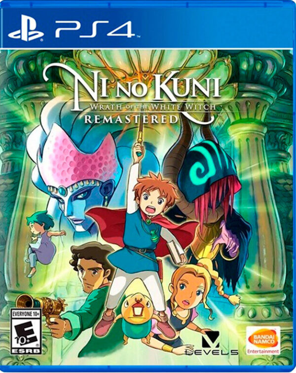 Ninokuni (PS5)