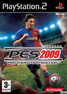 Pro Evolution Soccer 2009 (PS2)
