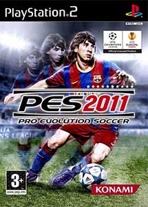 Pro Evolution Soccer 2011 (PS2)