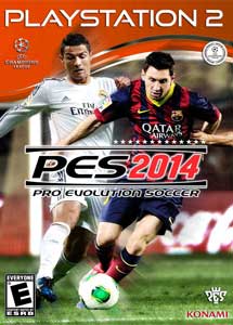 Pro Evolution Soccer 2014 (PS2)