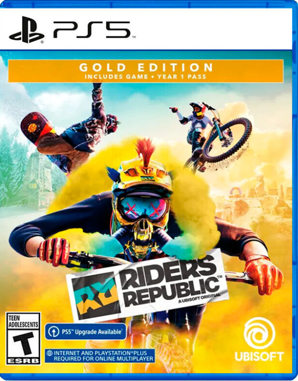 Rider (PS5)