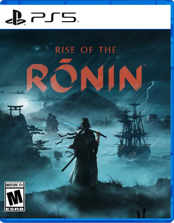 Rise of Thee Ronin (PS5)