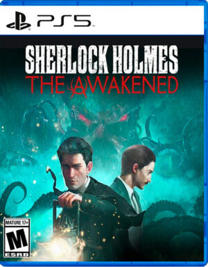 sHRELOCK Sherlock Holmes The Awakened PS5
