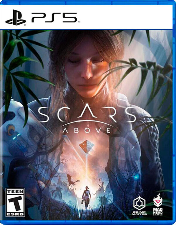 Scars (PS5)