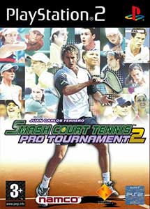 Smash Court Tennis Pro Tournament 2 (PS2)