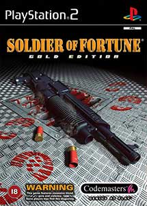 Soldier Of Fortune Gold Edition (PS2)