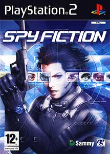 spy-fiction Spy Fiction (PS2)