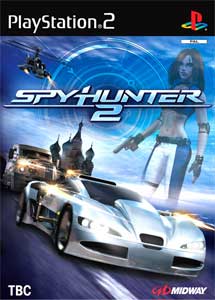 spyhunter-2 Spyhunter 2 (PS2)