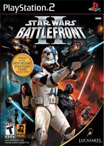 Star Wars Battlefront II (PS2)
