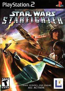 Star Wars Starfighter (PS2)