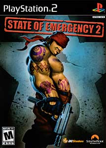 state-of-emergency-2 State Of Emergency 2 (PS2)